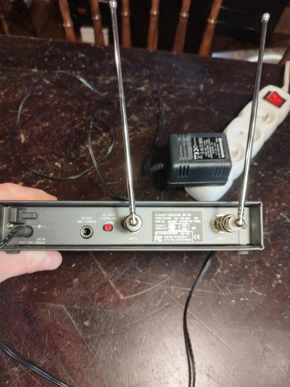 Sennheiser EW 100 G1