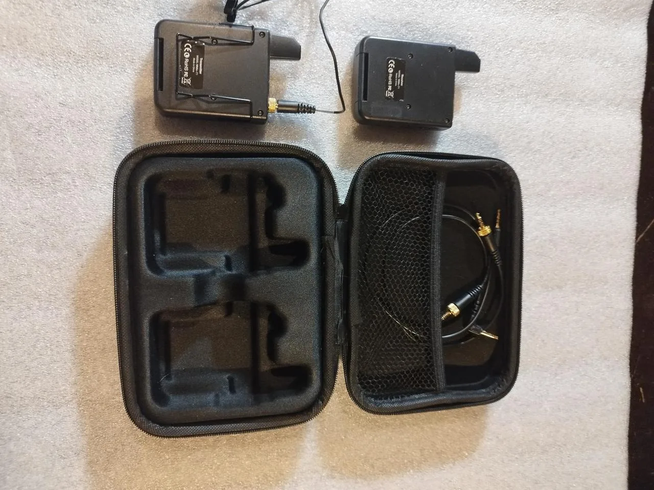 SYNCO WMic-T1 bezdrátový UHF mikrofonní systém