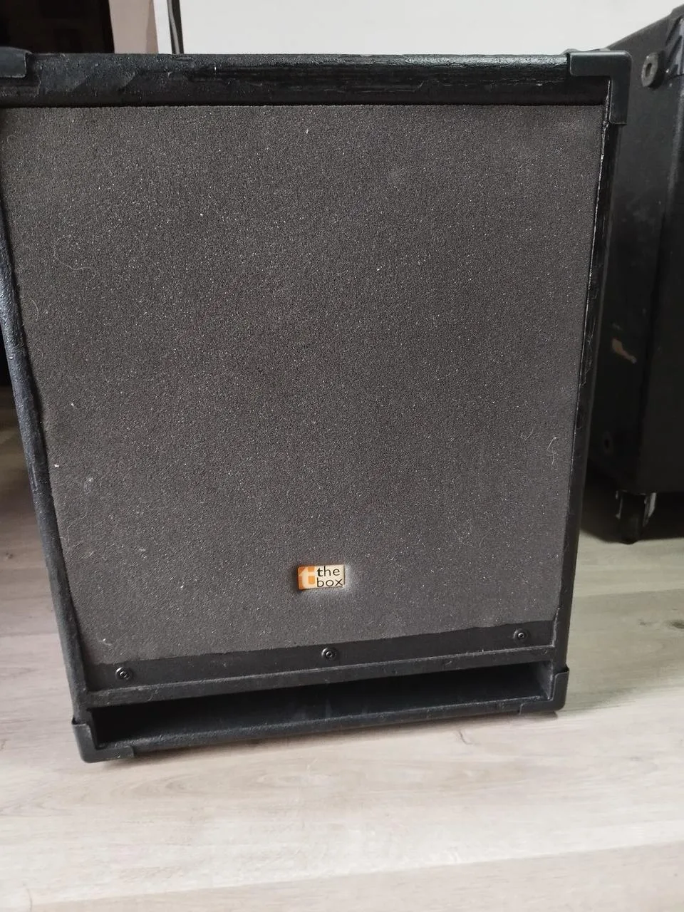 Aktivní subwoofer the box CL 115 SUB