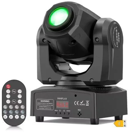 Rotační hlava 120W LED