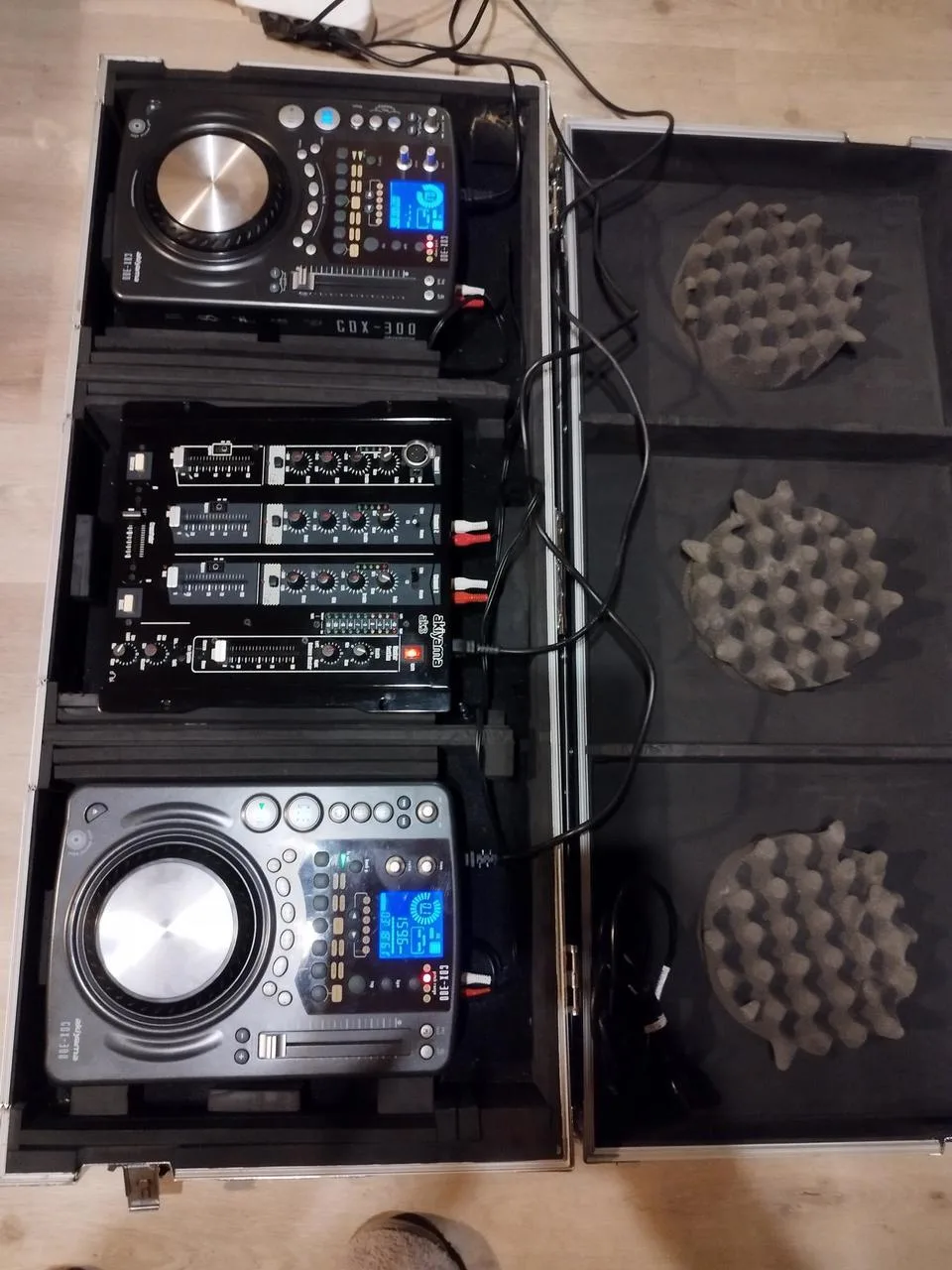 DJ case
