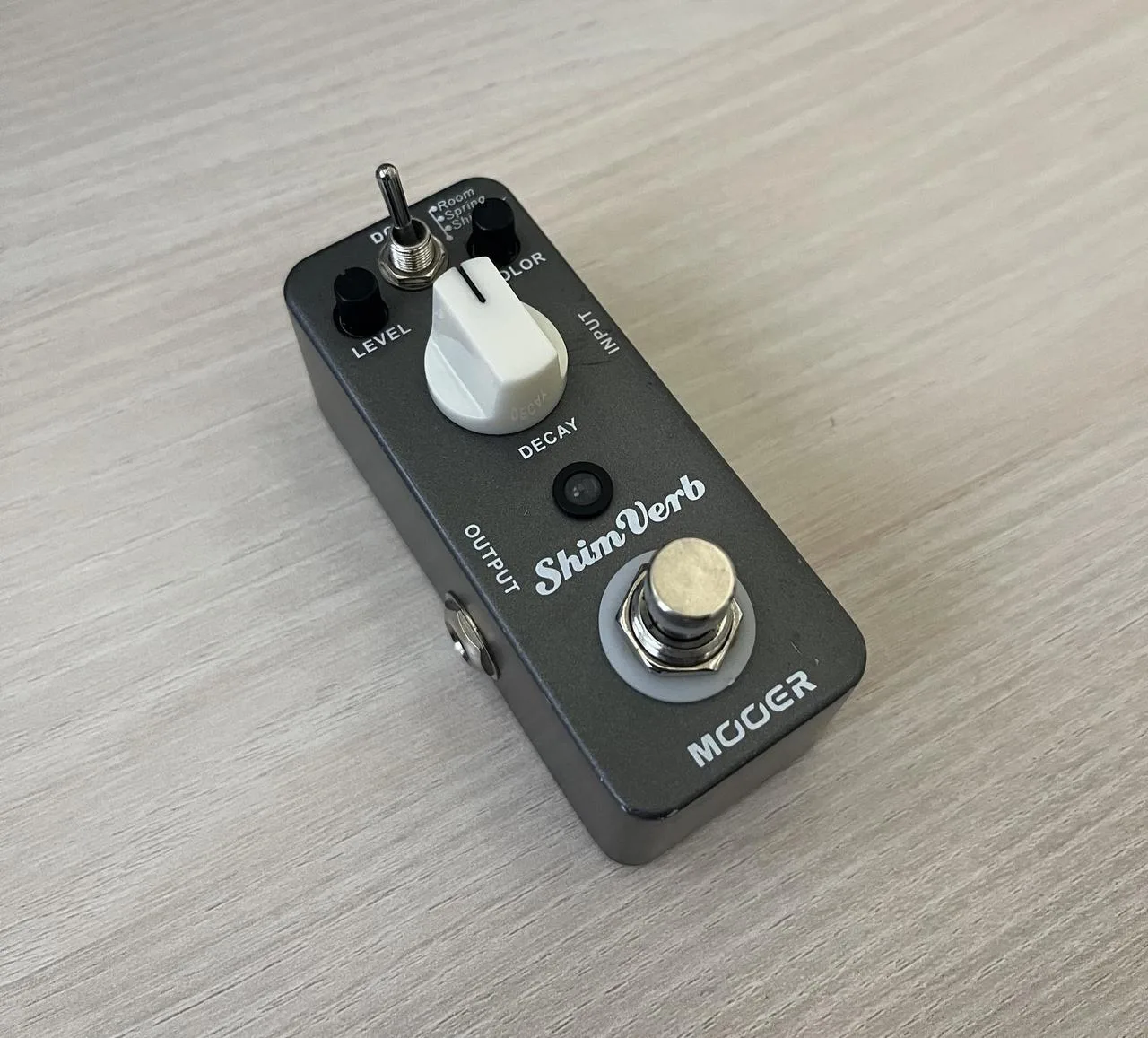 Mooer ShimVerb (Shimmer)