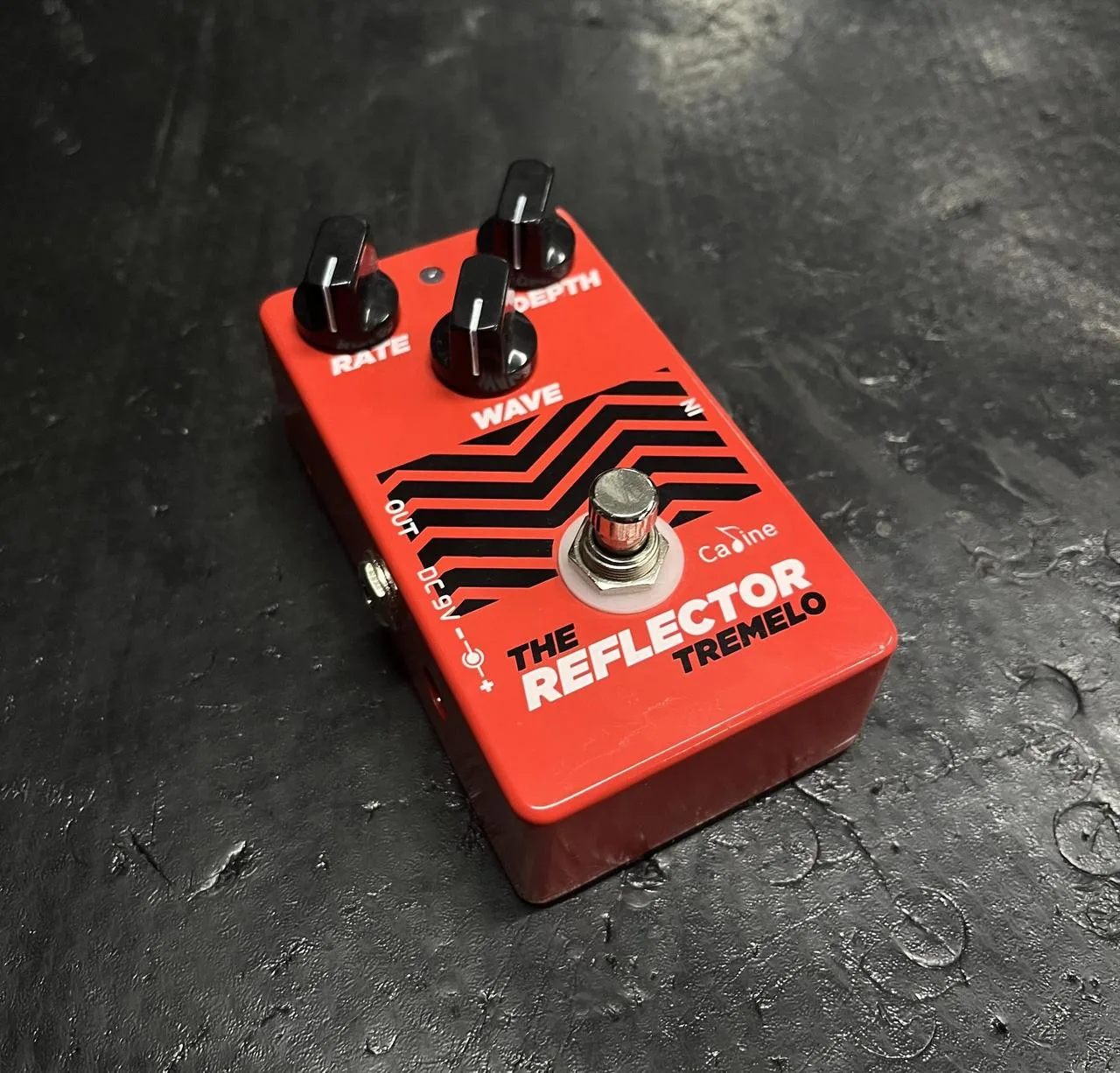 Caline CP-62 Reflector Tremolo