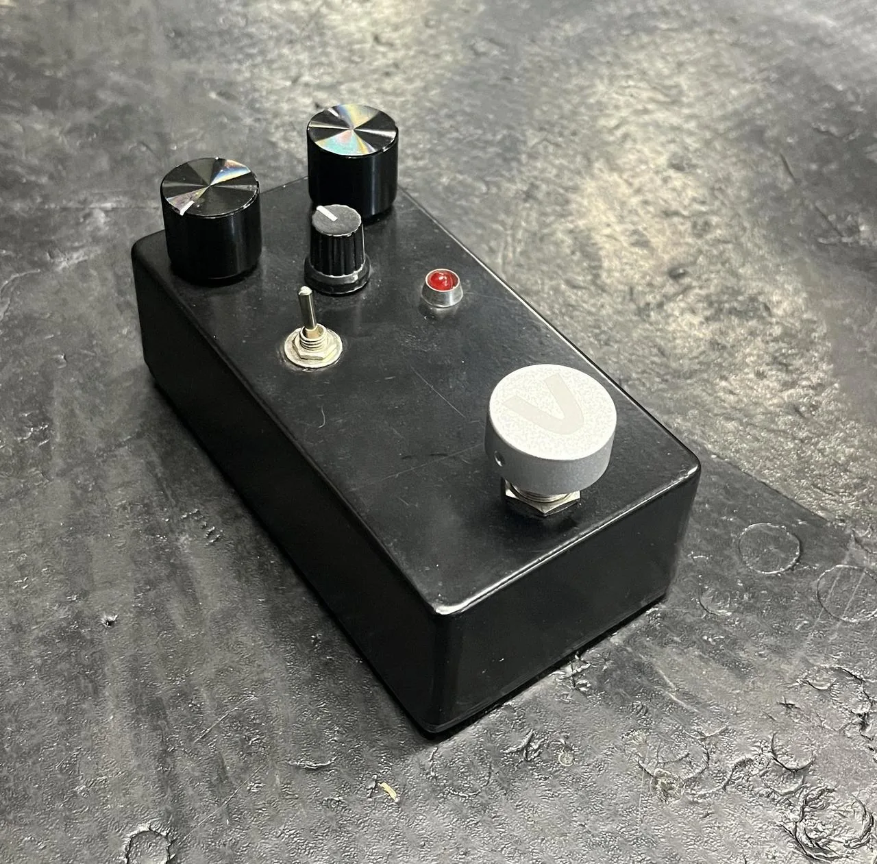 Big Muff Clone