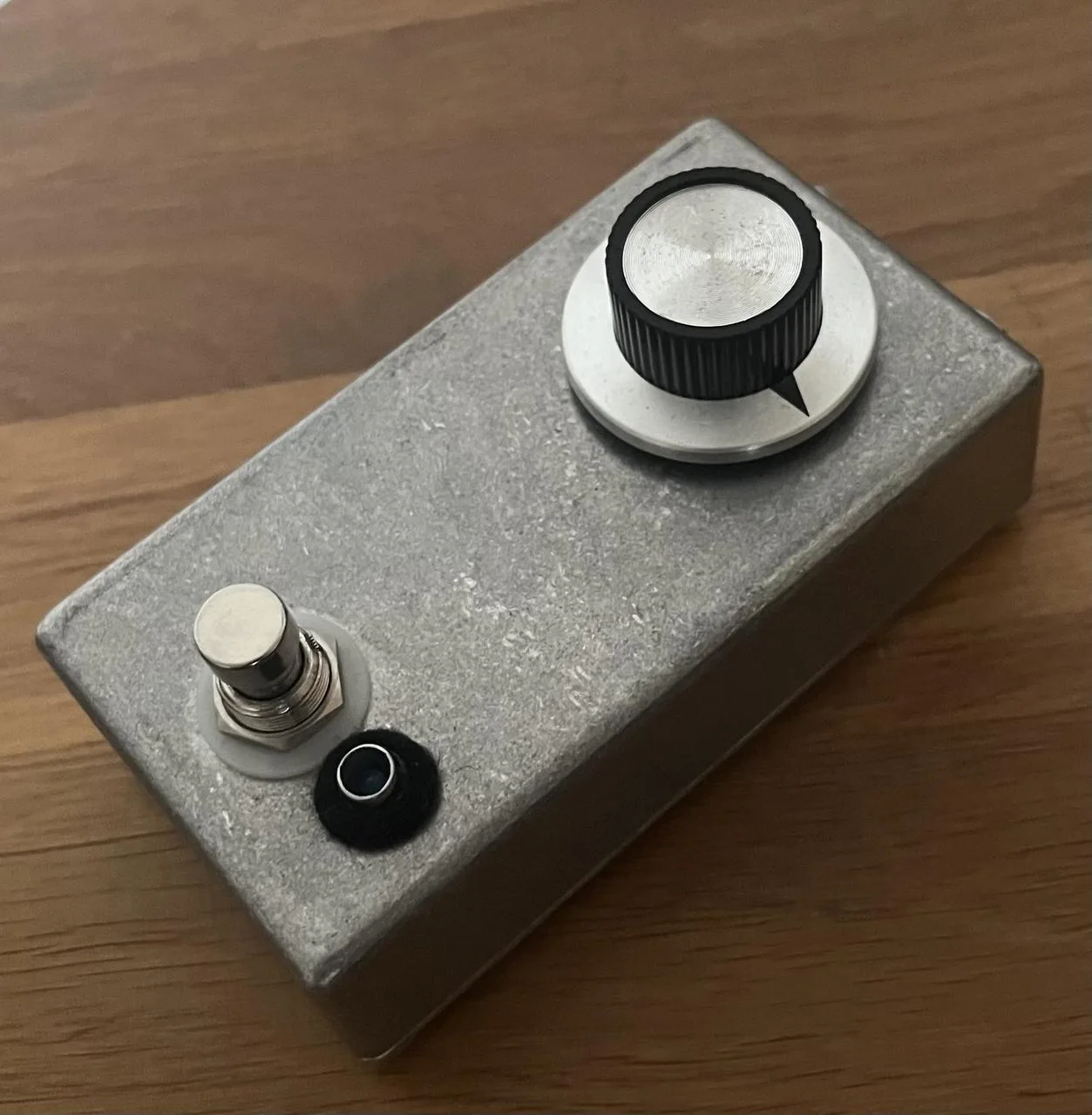 Lokaj audio - Champ (kopie Lovepedal Champ)