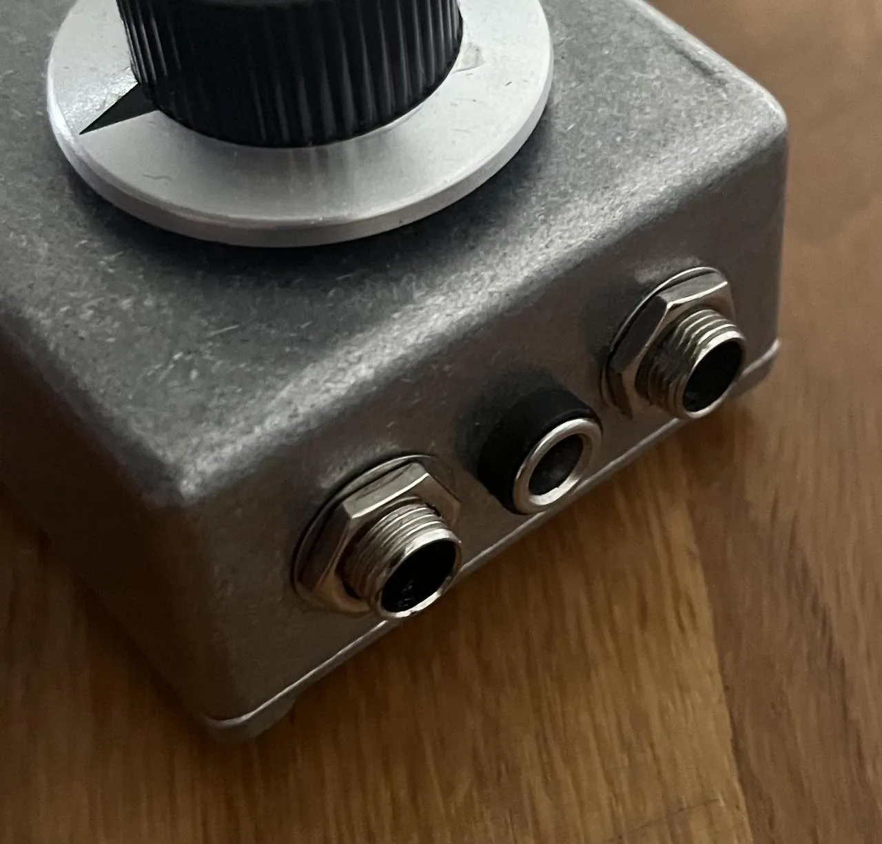 Lokaj audio - Champ (kopie Lovepedal Champ)