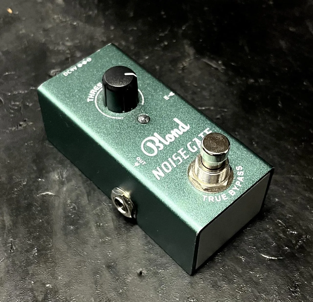 Blond Noise Gate