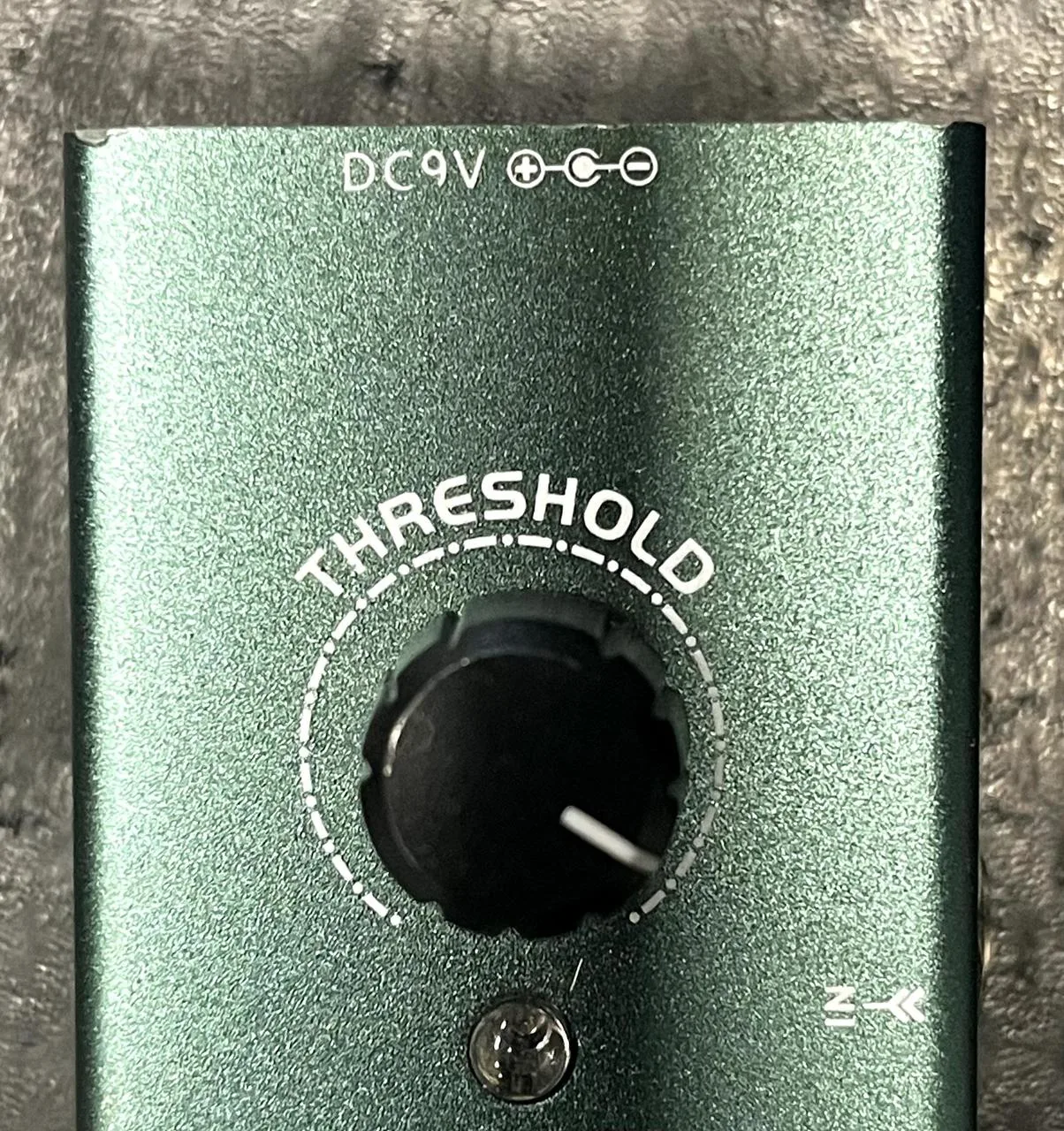 Blond Noise Gate