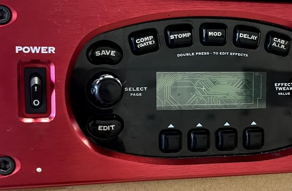 Line6 Pod XT Pro + FBV Express MK II