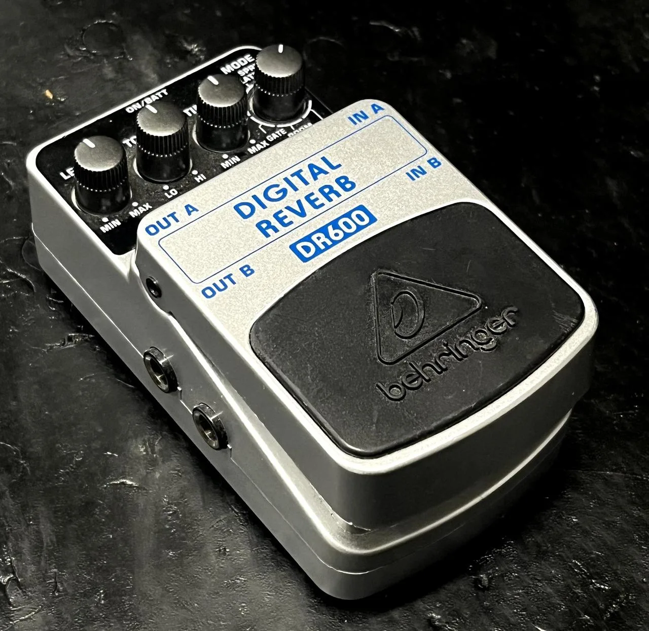 Behringer Digital Reverb (DR600)