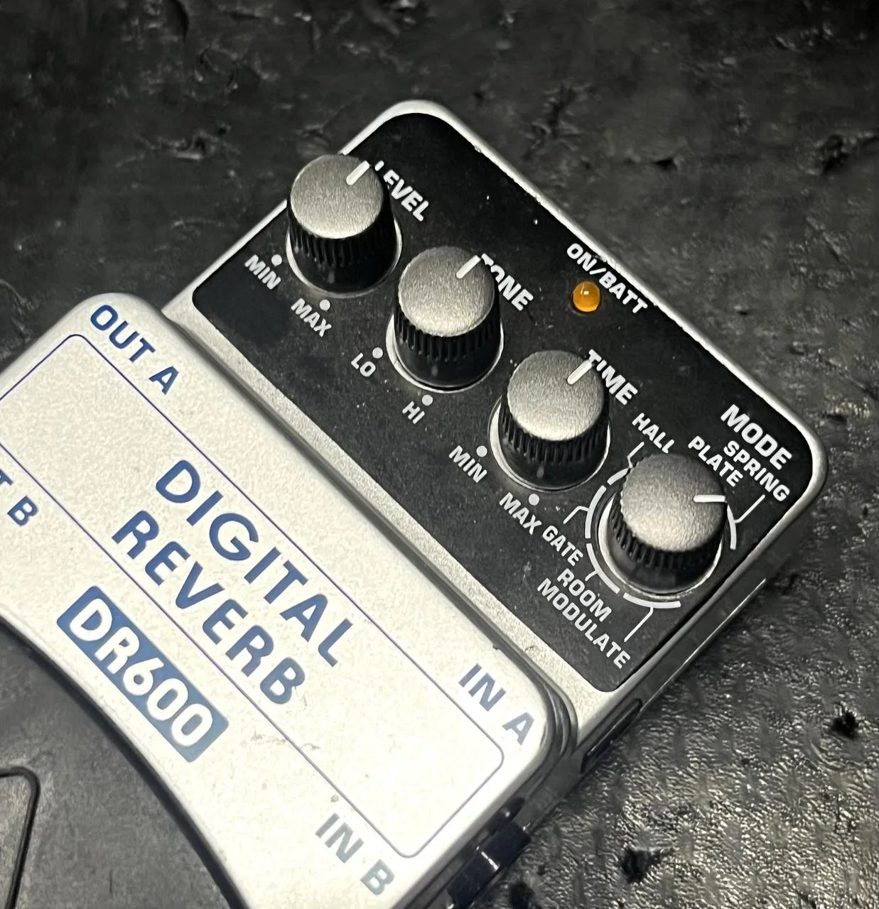 Behringer Digital Reverb (DR600)
