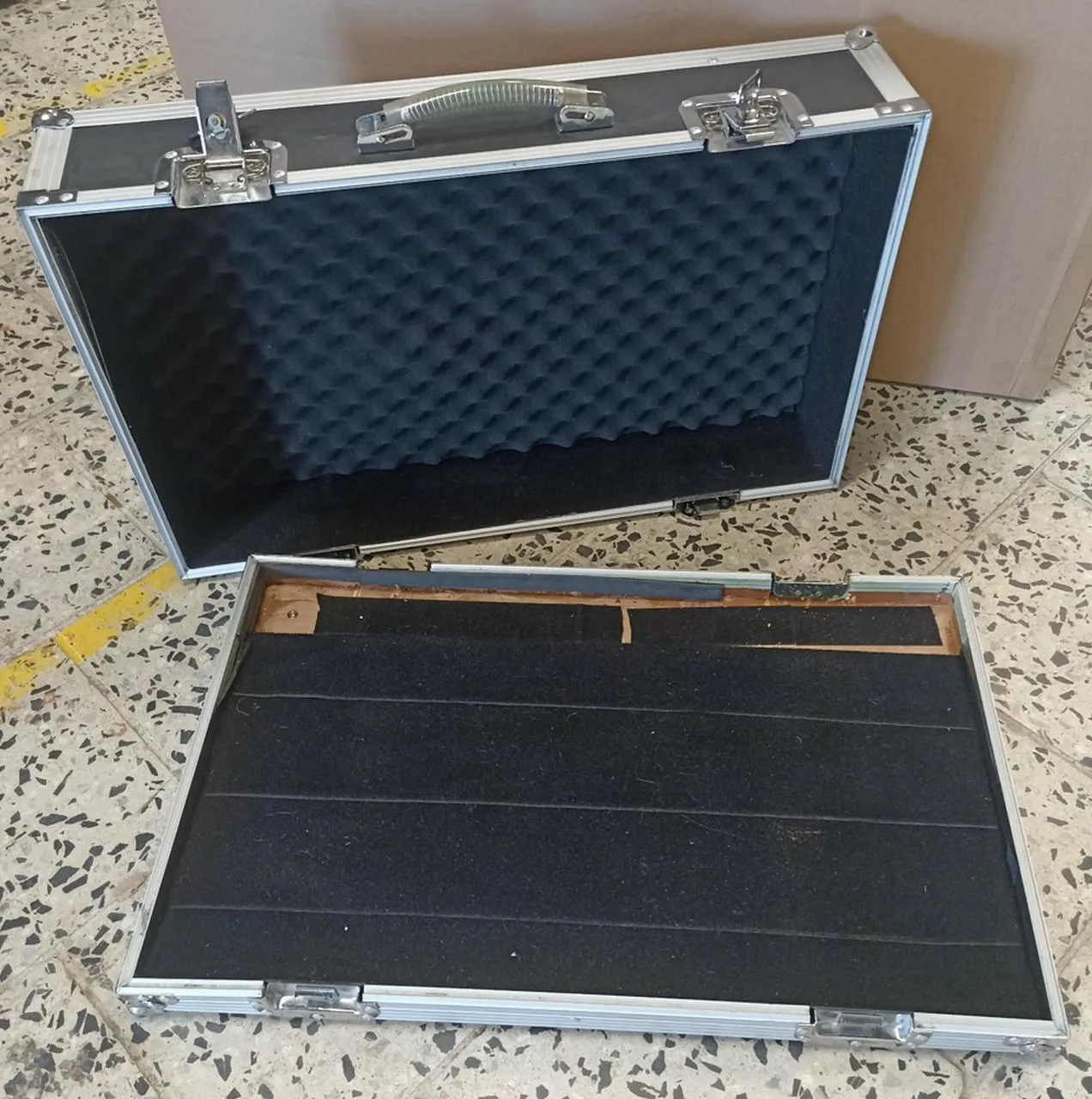 Warwick Pedalboard (hardcase) (rezervováno)