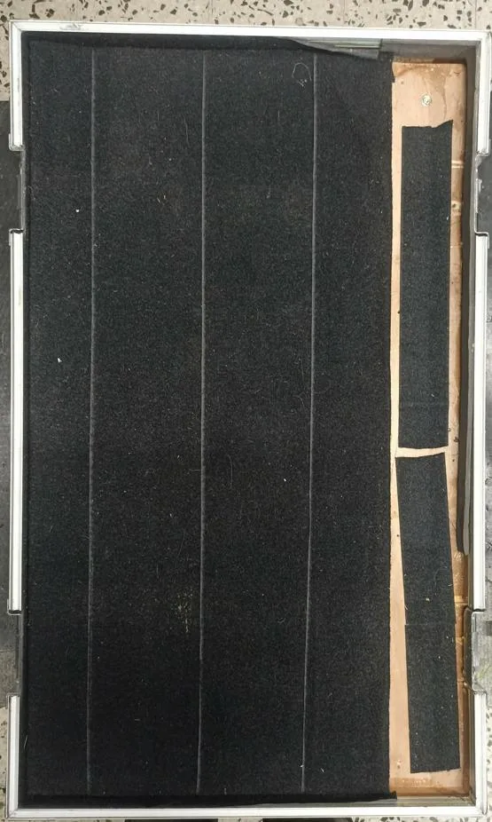 Warwick Pedalboard (hardcase) (rezervováno)