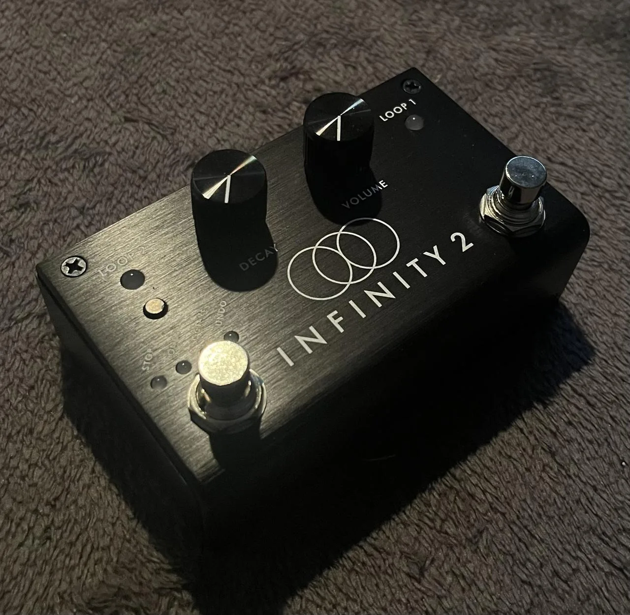 Pigtronix Infinity 2 looper