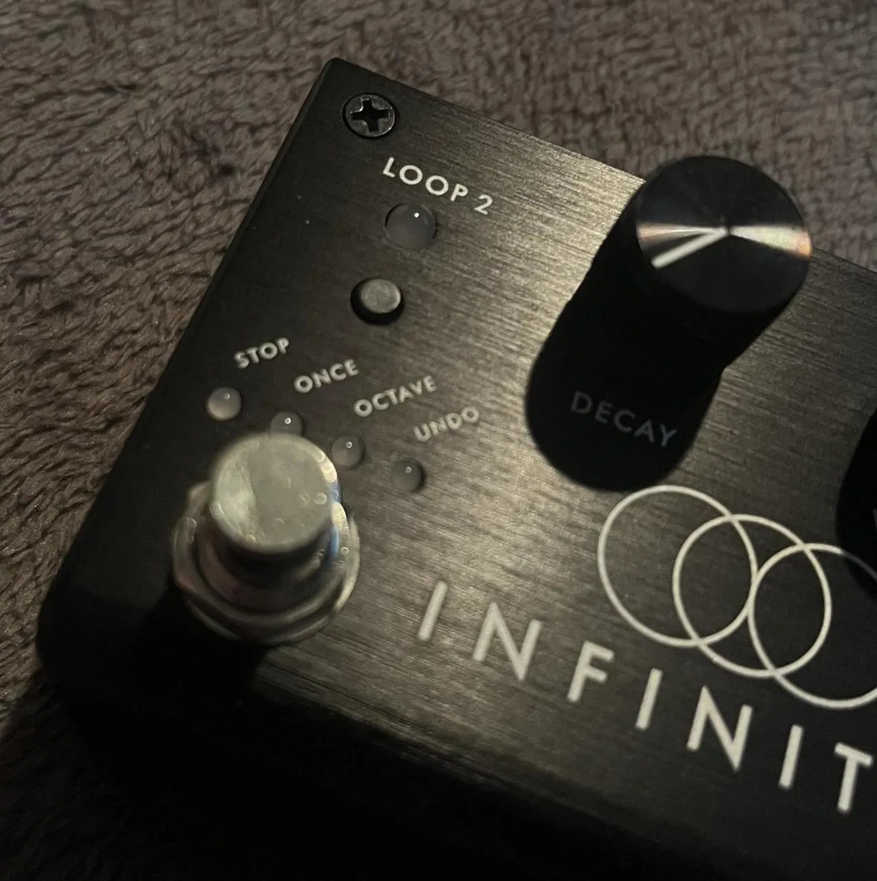 Pigtronix Infinity 2 looper