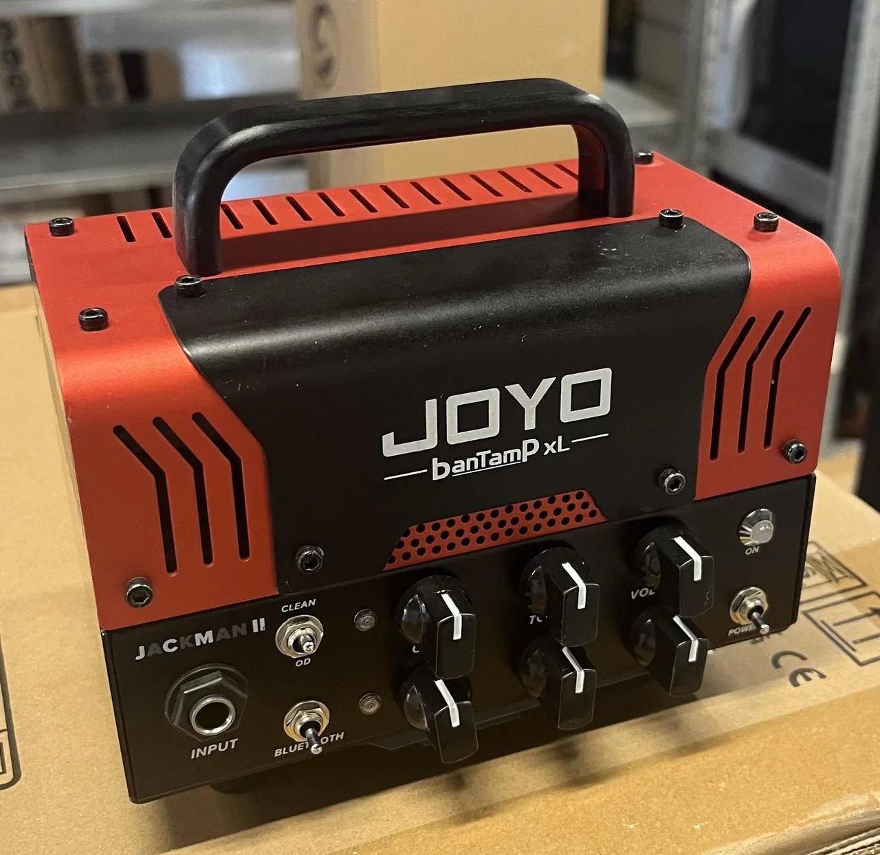 Joyo BantAmp Jackman II