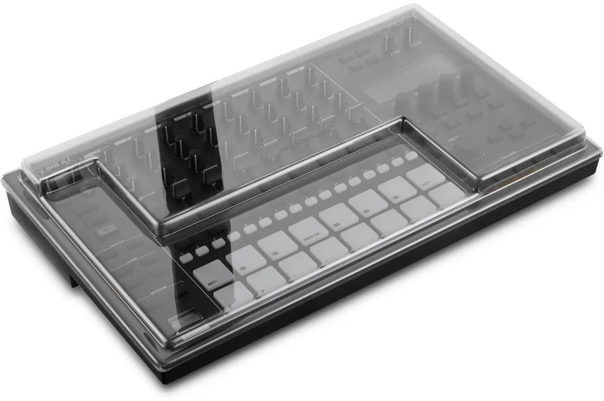 Decksaver Roland MC-707 Cover