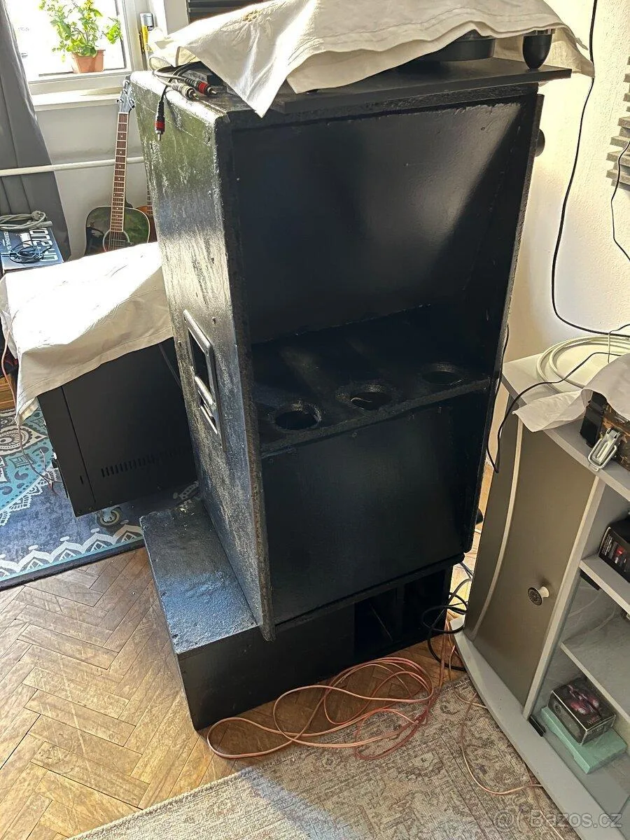 Prodám Reprobedny Repliky Funktion One F215