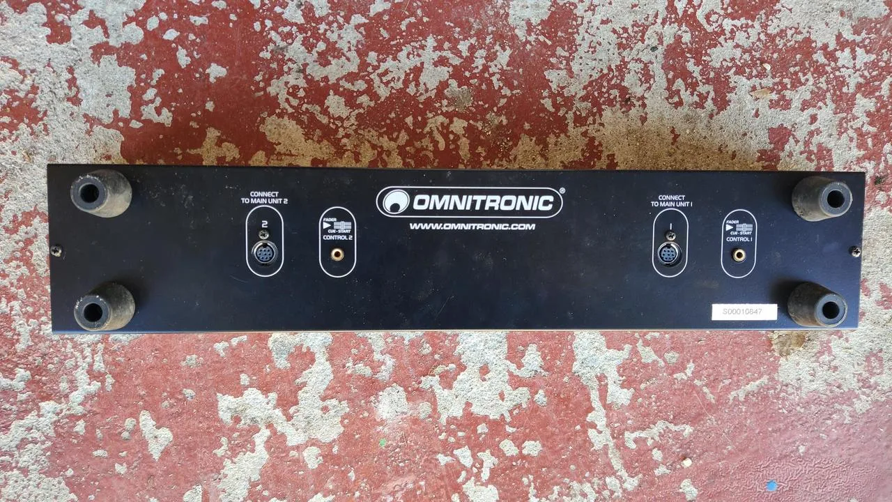 Omnitronic CDP-385