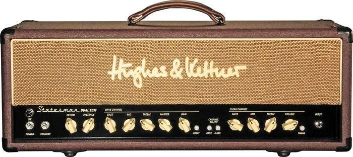 Statesman Hughes/Kettner
