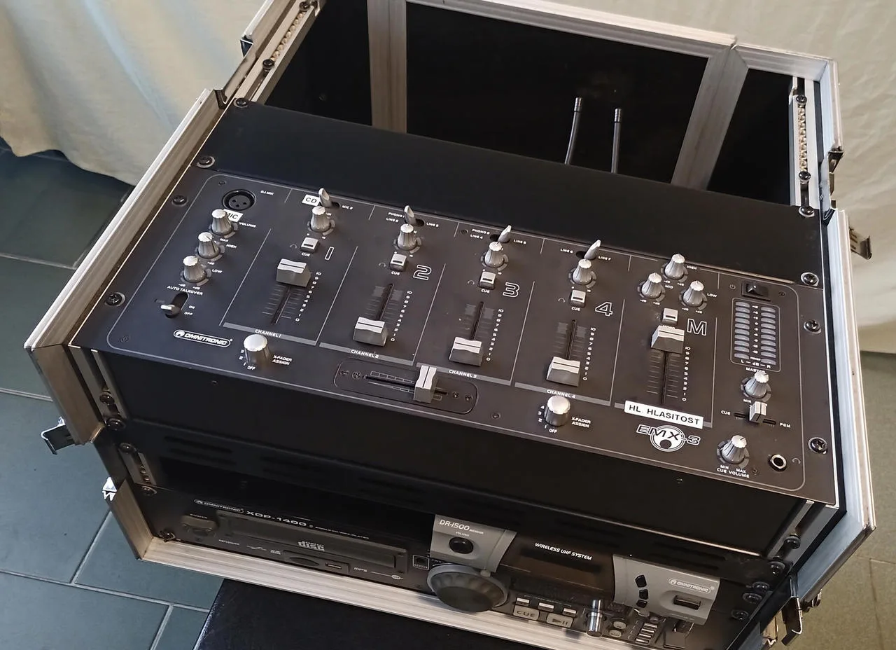 Omnitronic EMX-3
