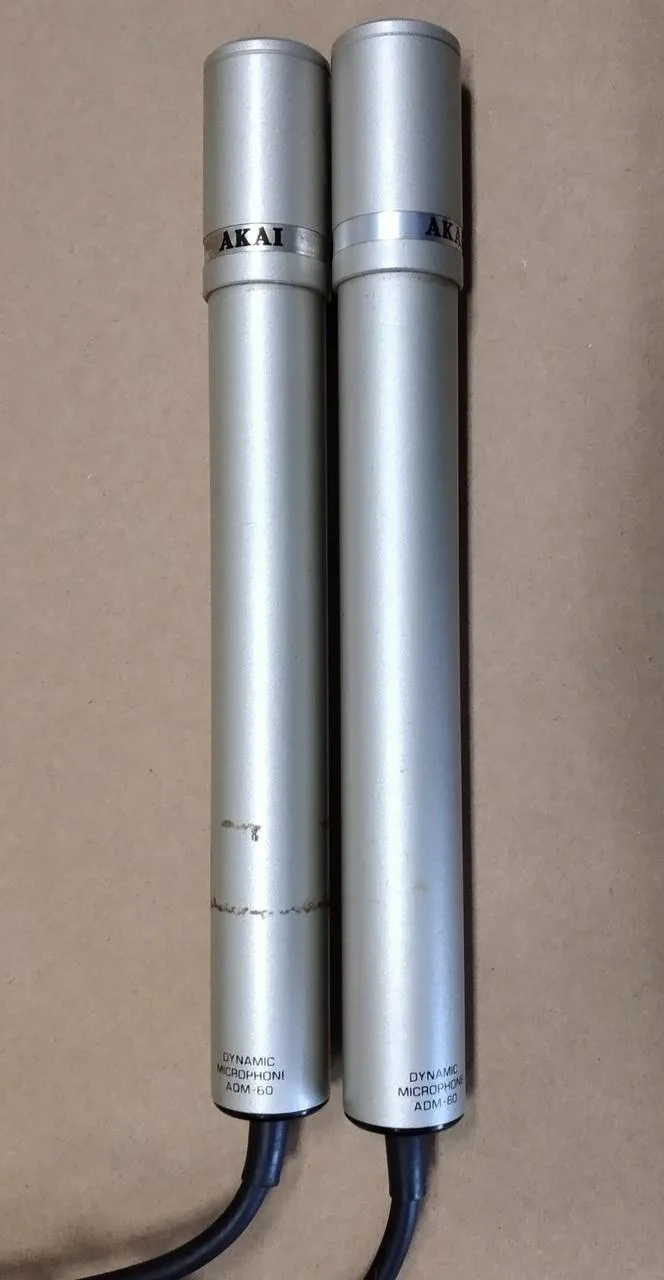Akai ADM-60 - pár