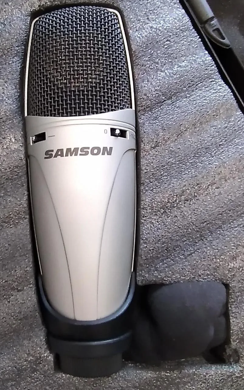 Samson CL7 - bez uchycení