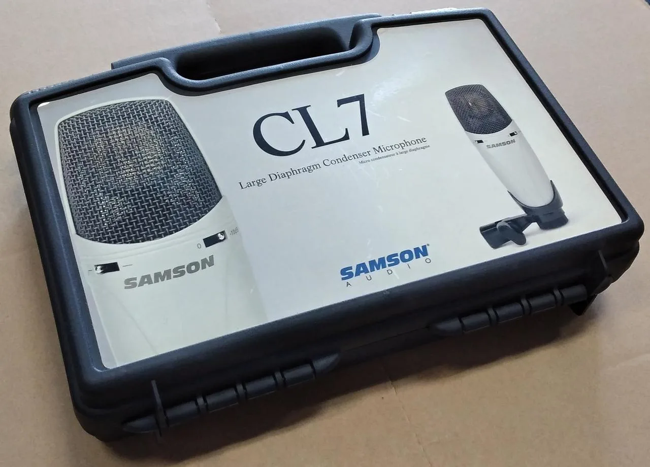 Samson CL7 - bez uchycení