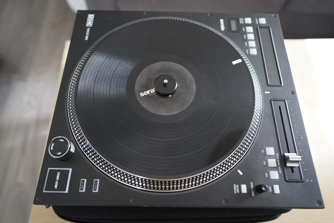 Rane Twelve MKII