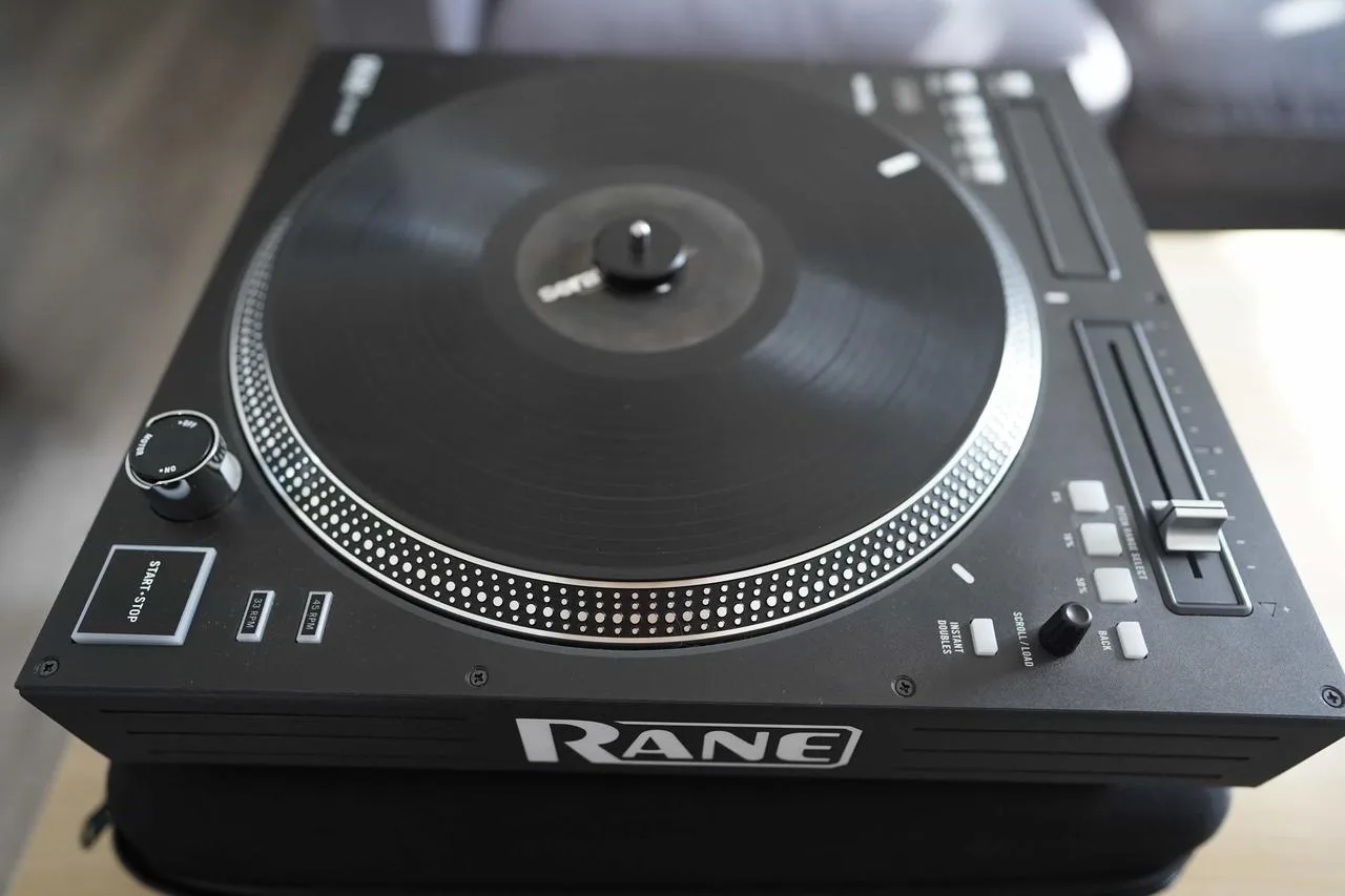 Rane Twelve MKII