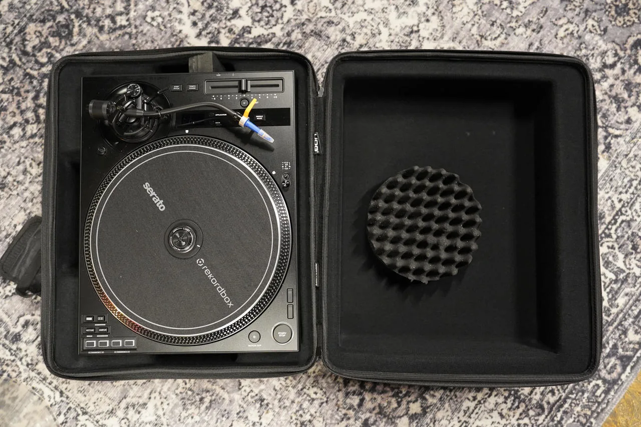 Pioneer PLX-CRSS12 – TOP stav