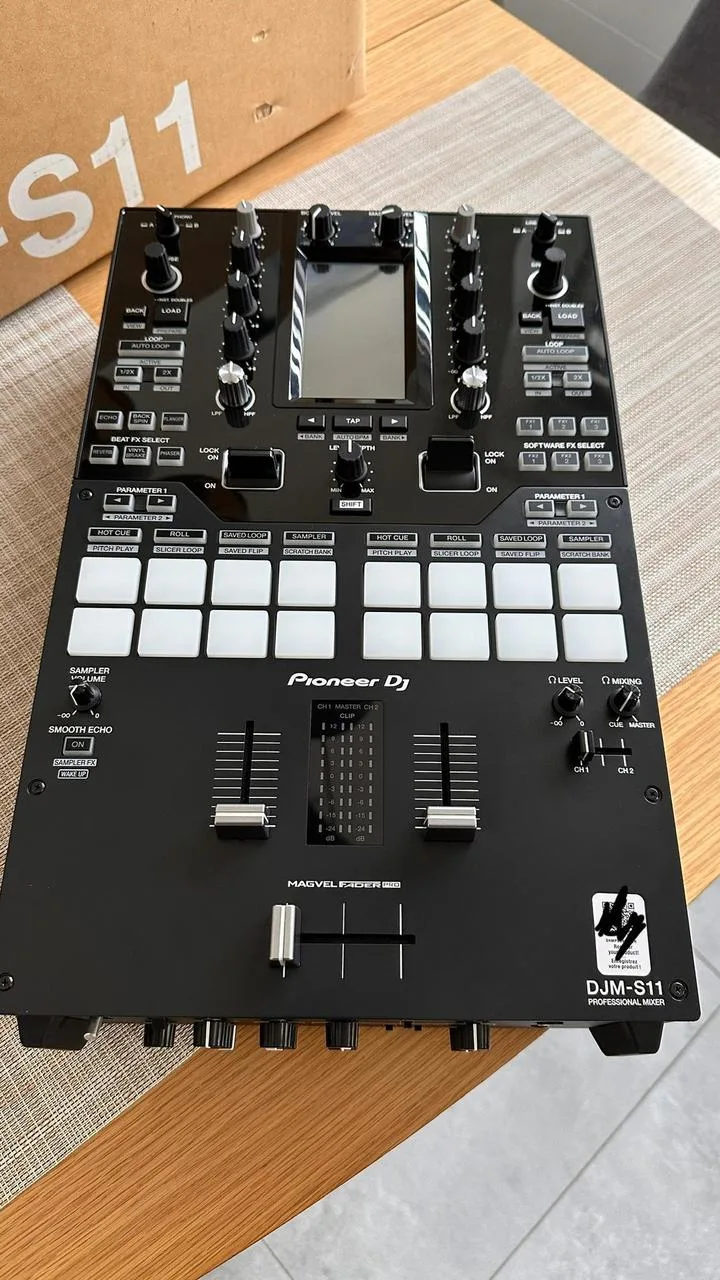 Pioneer DJM-S11