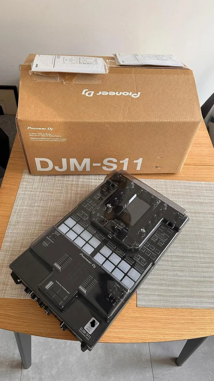 Pioneer DJM-S11