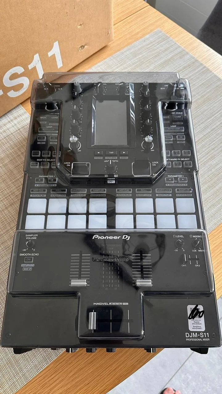 Pioneer DJM-S11