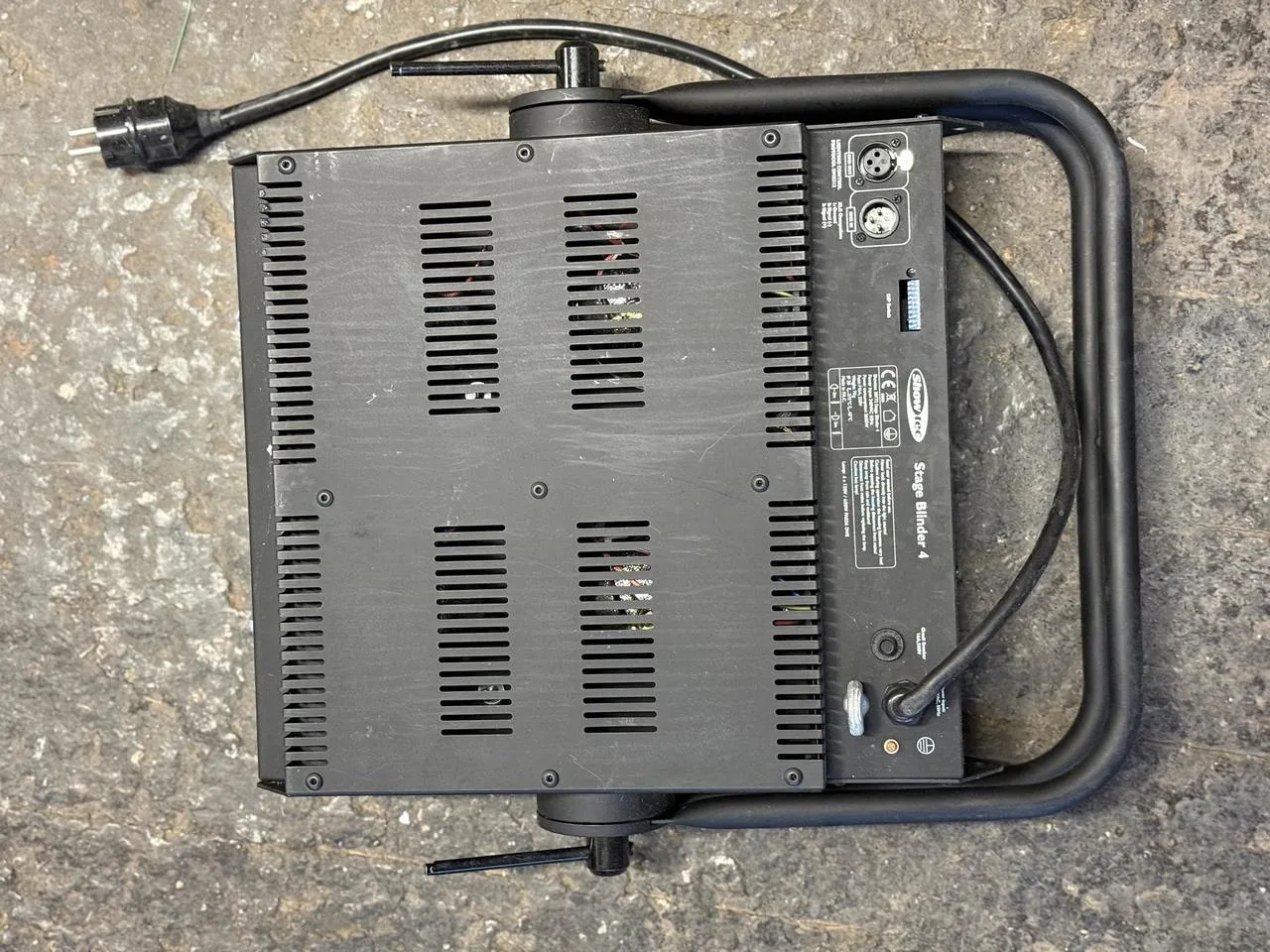 Showtec Stage Blinder 4 DMX