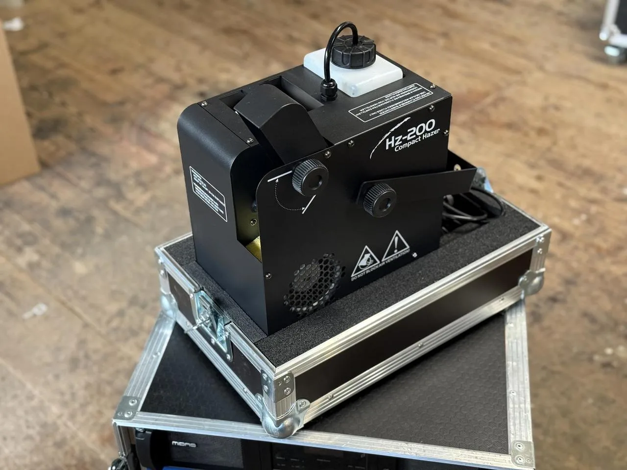 Stairville Hz-200 Compact Hazer DMX