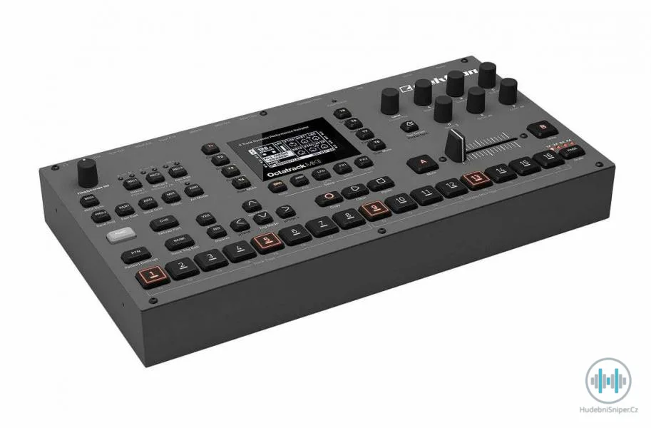 Elektron Octatrack MK2