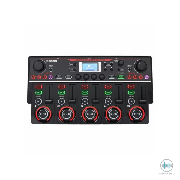 Looper BOSS RC-505 MKII + PLEXI KRYT