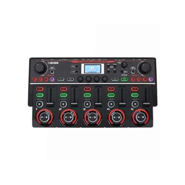 Looper BOSS RC-505 MKII + PLEXI KRYT