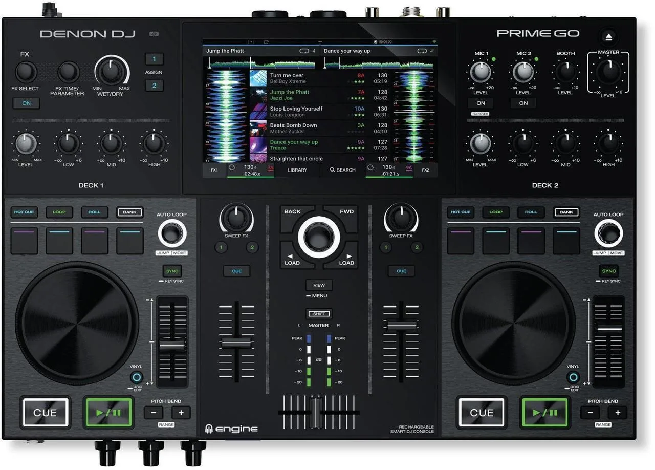 DENON Prime Go