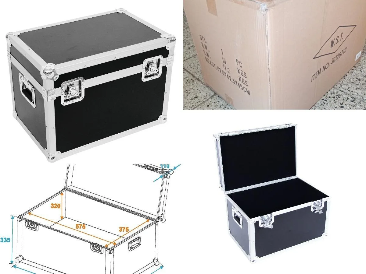 Prodám ROADINGER Universal-Transport-Case 60x40cm, nepouzity