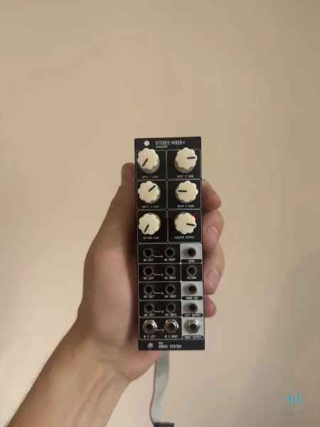Stereo Mixer -  ADDAC 813