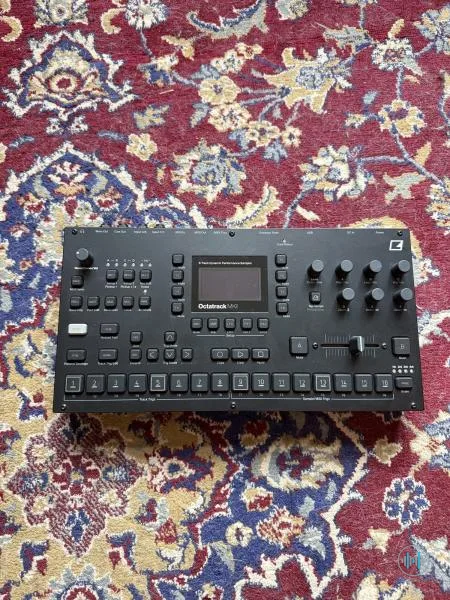 Octatrack mk2 elektron