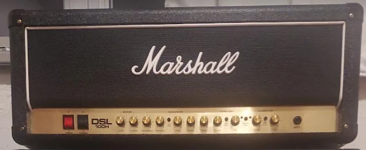 Marshall DSL 100H
