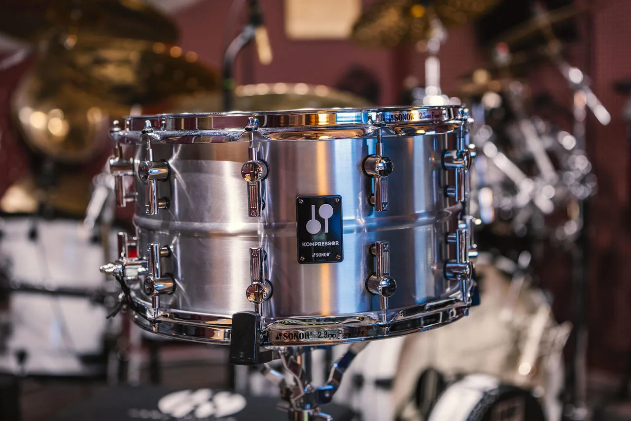 SNARE - SONOR KOMPRESSOR 14x8