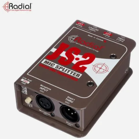 PRODÁM RADIAL JS-2