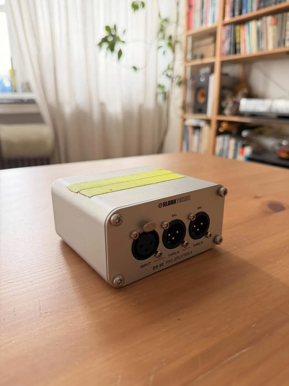 Klark Teknik DS50 Splitter