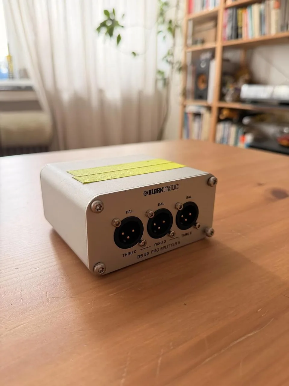Klark Teknik DS50 Splitter