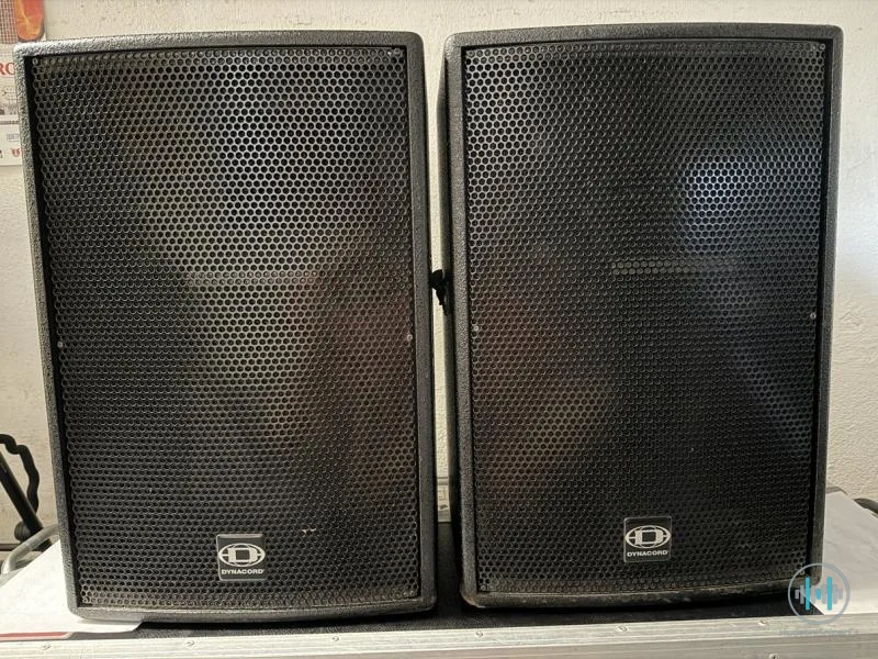 Reproboxy Dynacord CP 12-3