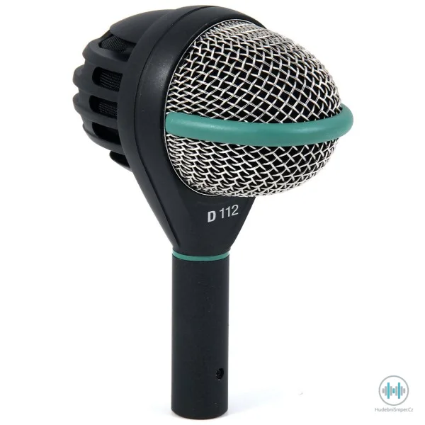 Mikrofon AKG D112 – basový buben